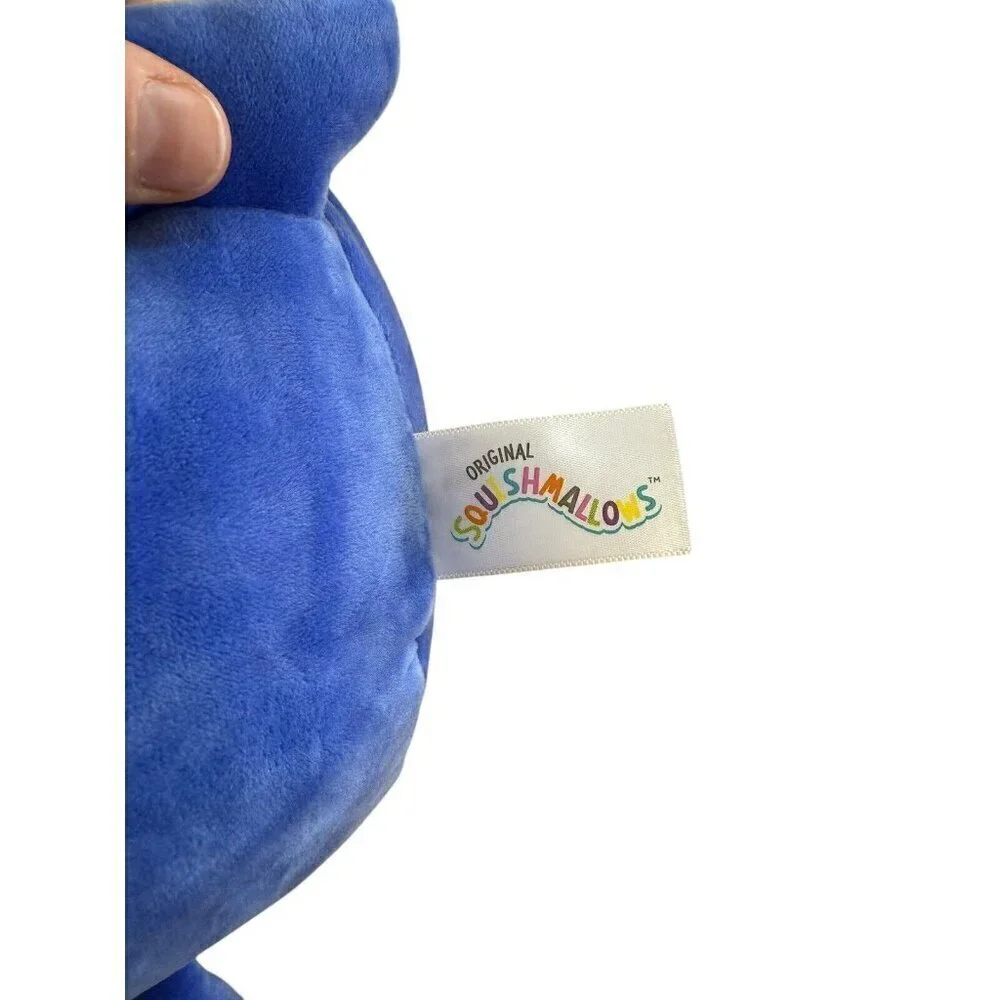 Squishmallows Swish The Swordfish 8” Plush Kids Toy Stuffed Animal NWT